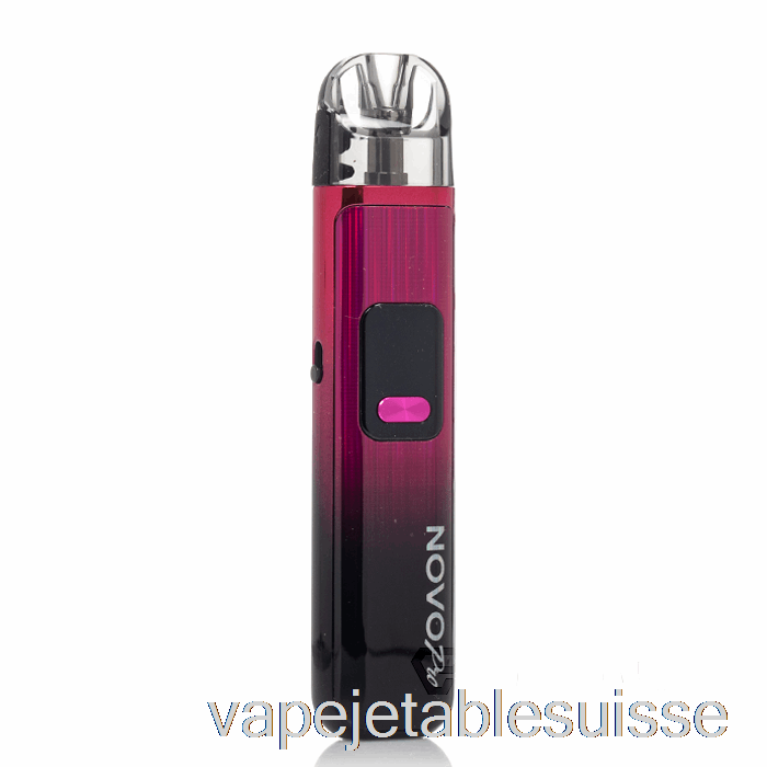 Vape Suisse Smok Novo Pro 30w Système De Pods Rose Noir